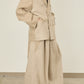 i'm here : GRANDPA  : LINEN JACKET