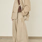i'm here : GRANDPA  : LINEN JACKET