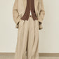 i'm here : GRANDPA  : LINEN JACKET