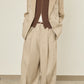 i'm here : GRANDPA  : LINEN JACKET
