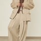 i'm here : GRANDPA  : LINEN JACKET