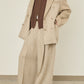 i'm here : GRANDPA  : LINEN JACKET