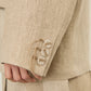 i'm here : GRANDPA  : LINEN JACKET