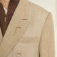i'm here : GRANDPA  : LINEN JACKET