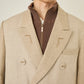 i'm here : GRANDPA  : LINEN JACKET