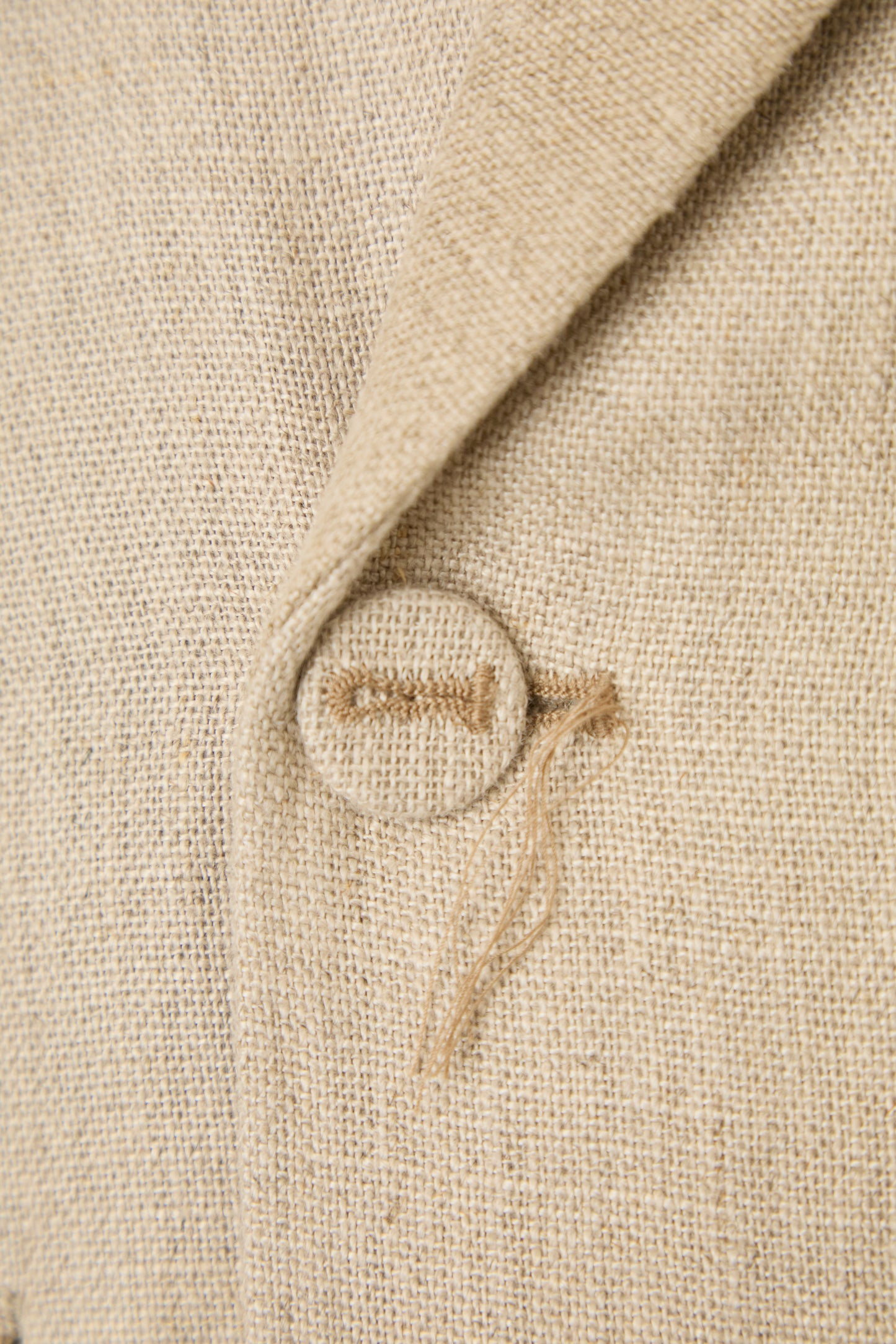 i'm here : GRANDPA  : LINEN JACKET
