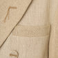 i'm here : GRANDPA  : LINEN JACKET