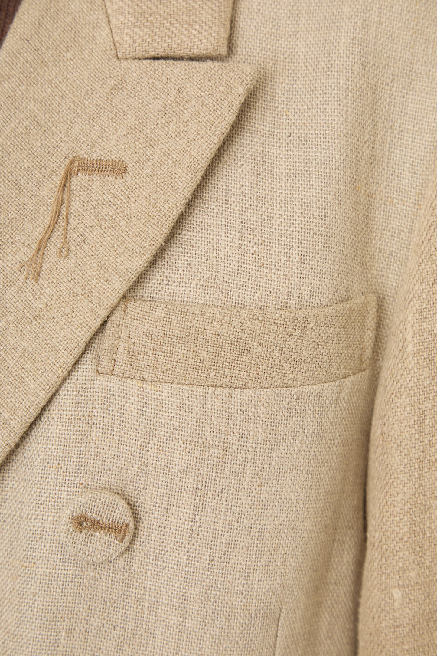 i'm here : GRANDPA  : LINEN JACKET