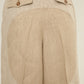 i'm here : LINEN WIDE PANTS :