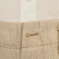 i'm here : LINEN WIDE PANTS :
