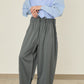 i'm here : " SLIT " PANTS :