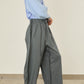 i'm here : " SLIT " PANTS :