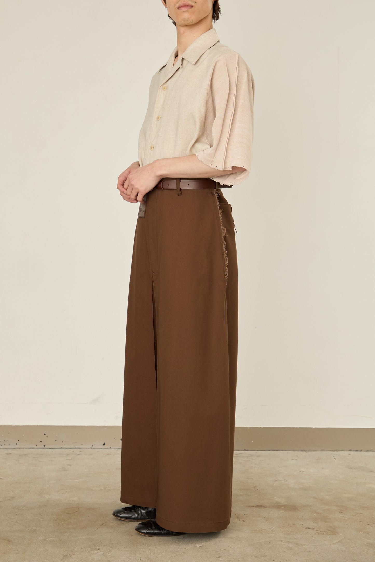 i'm here : " TUBE " PANTS :