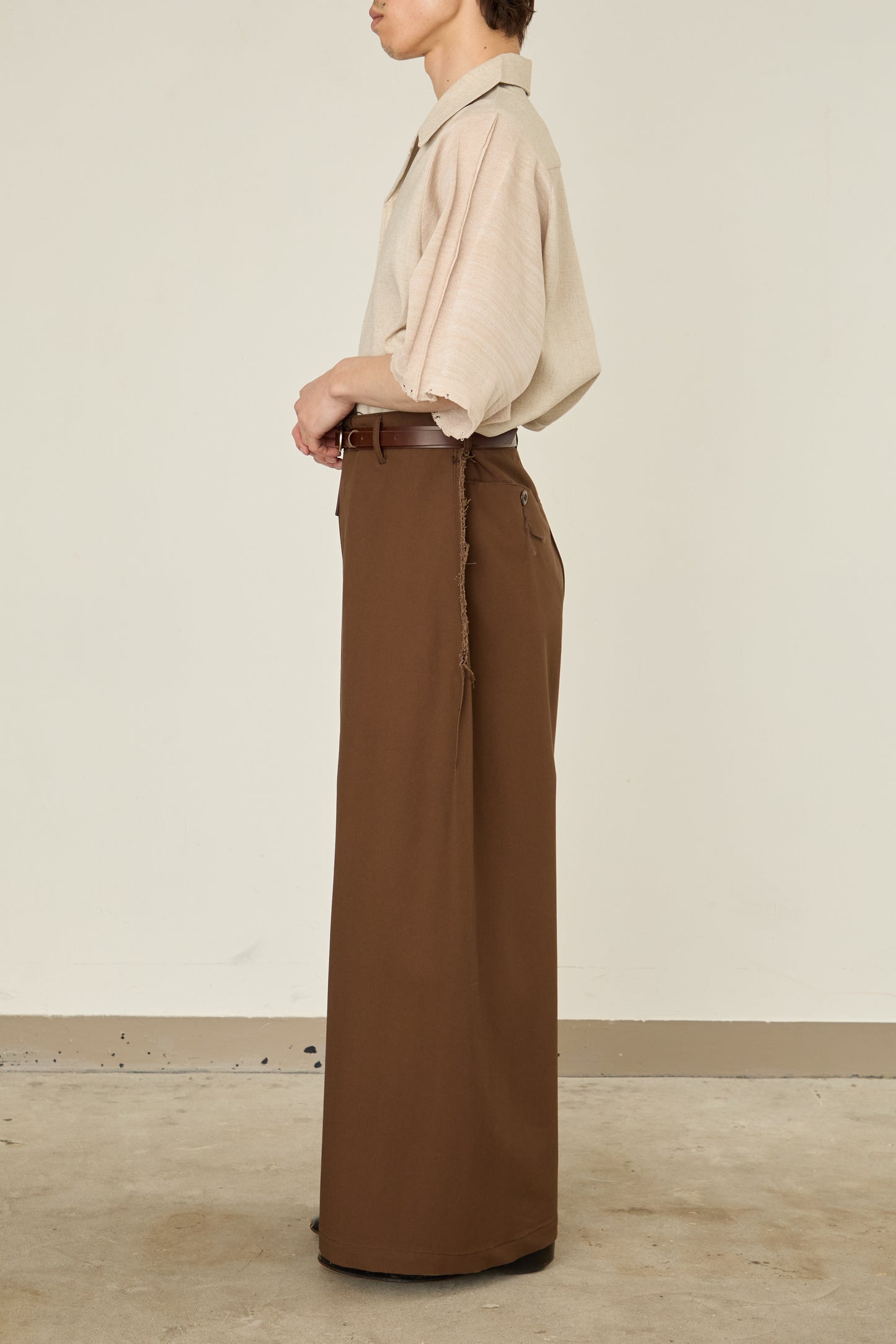 i'm here : " TUBE " PANTS :