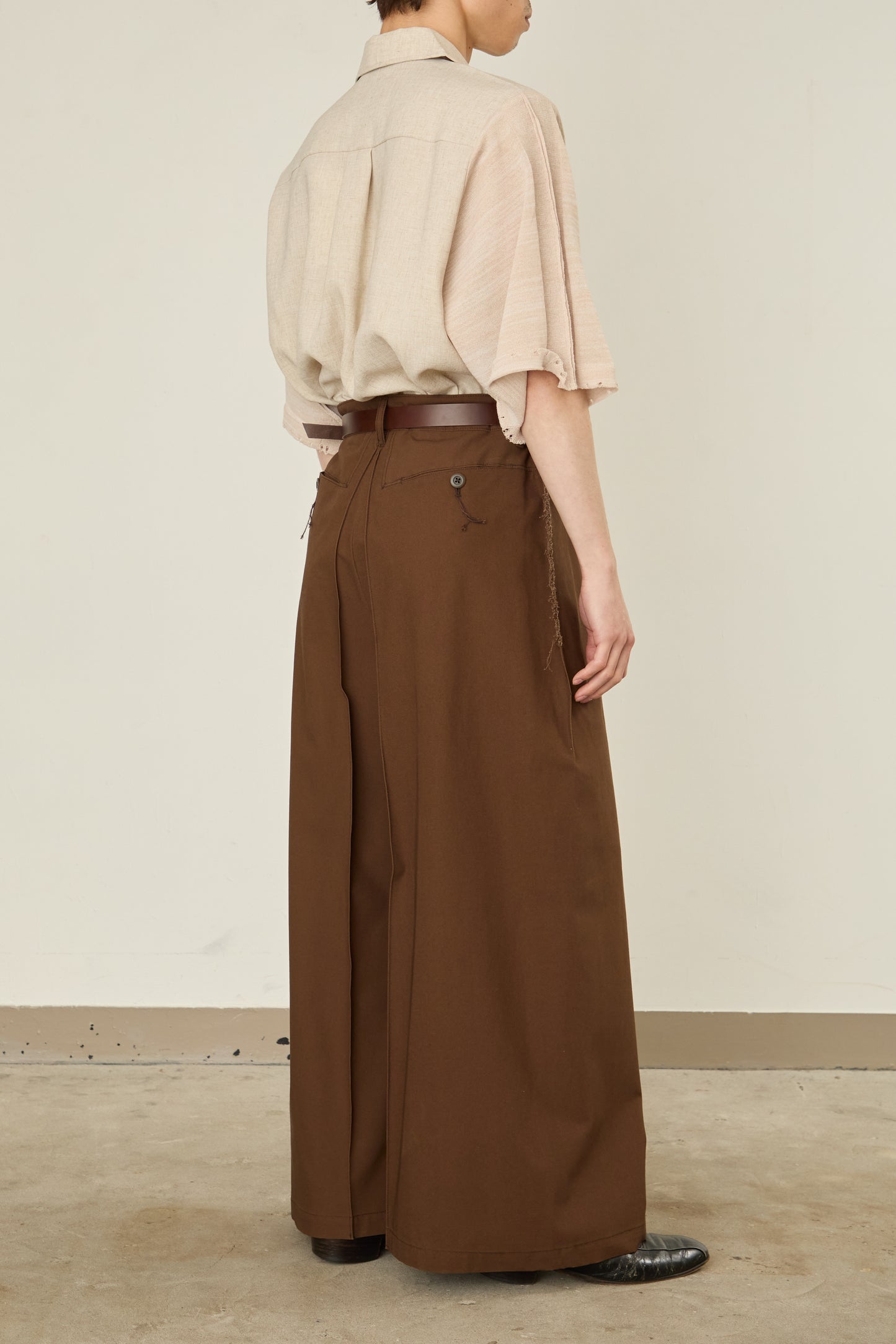 i'm here : " TUBE " PANTS :