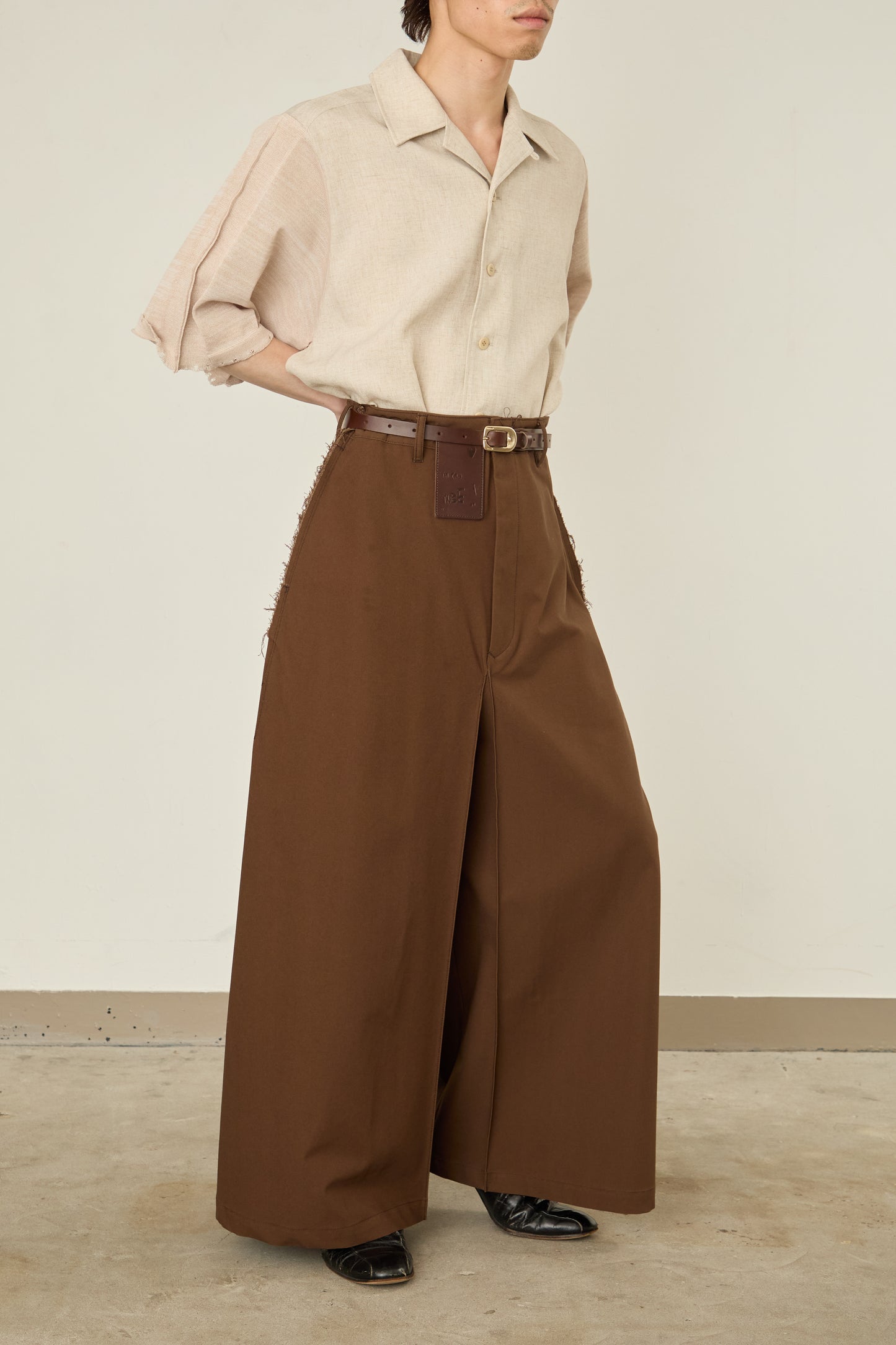 i'm here : " TUBE " PANTS :