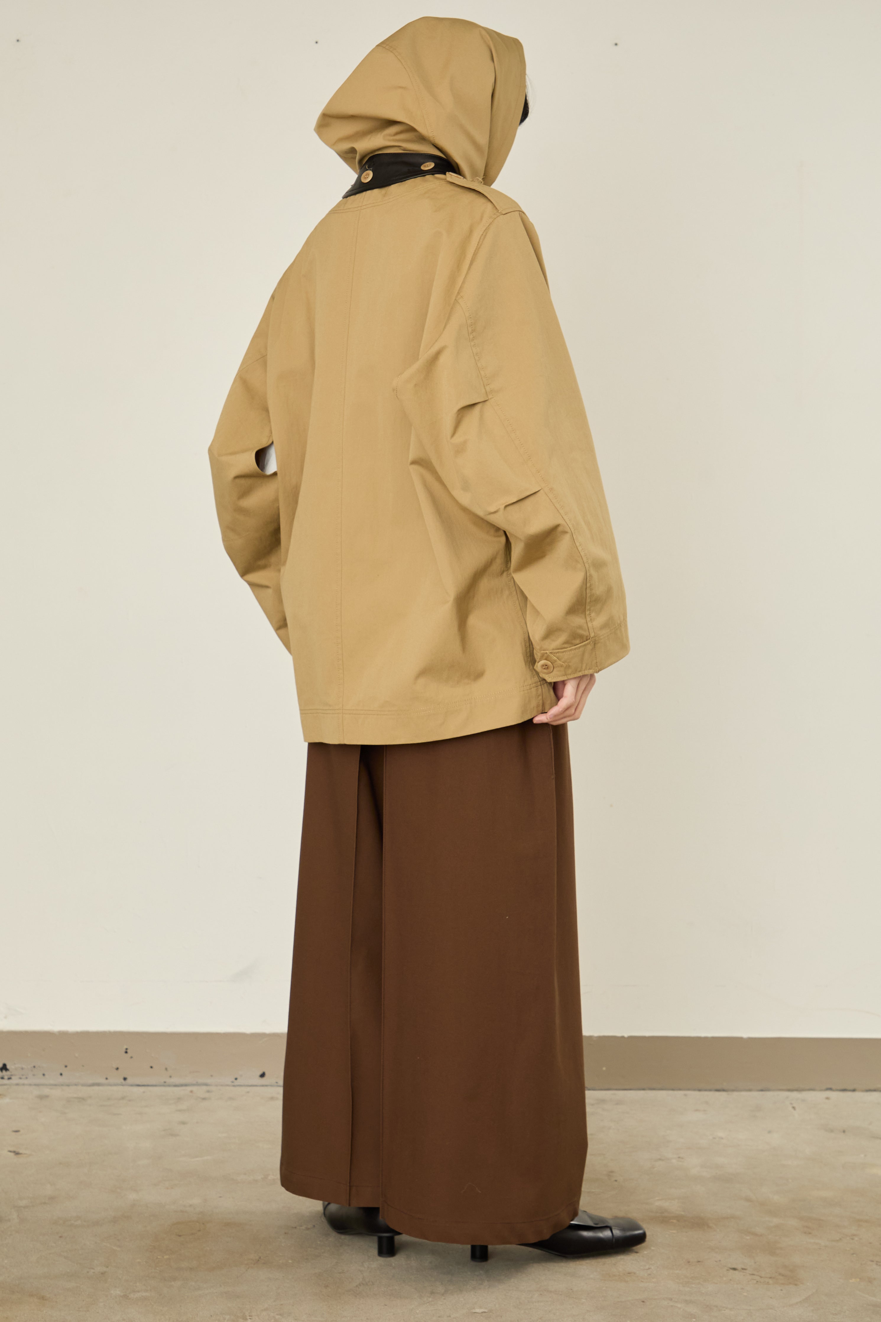 i'm here : HAOLI MILITARY : JACKET – i`m here :