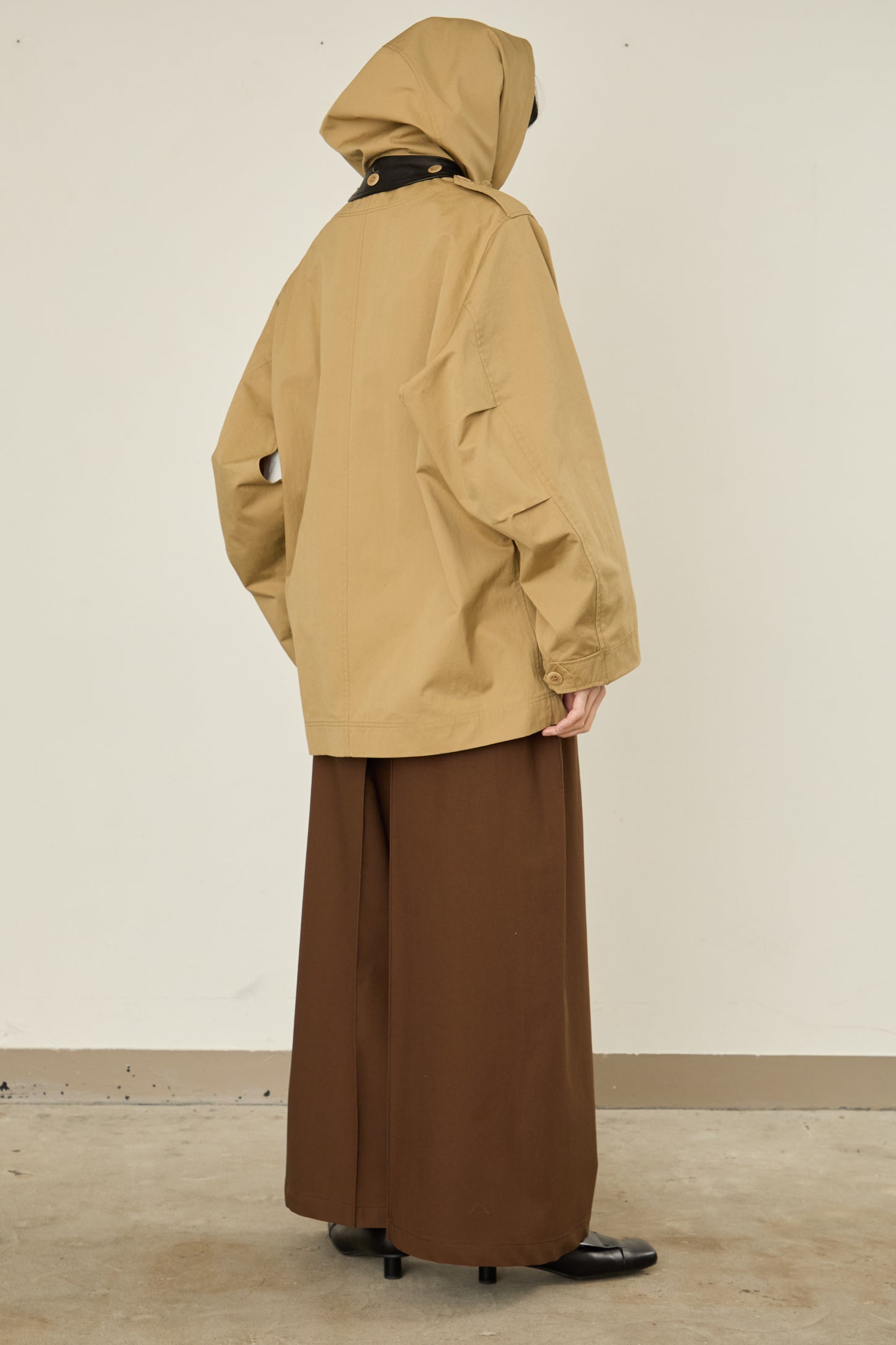 i'm here : HAOLI MILITARY :  JACKET