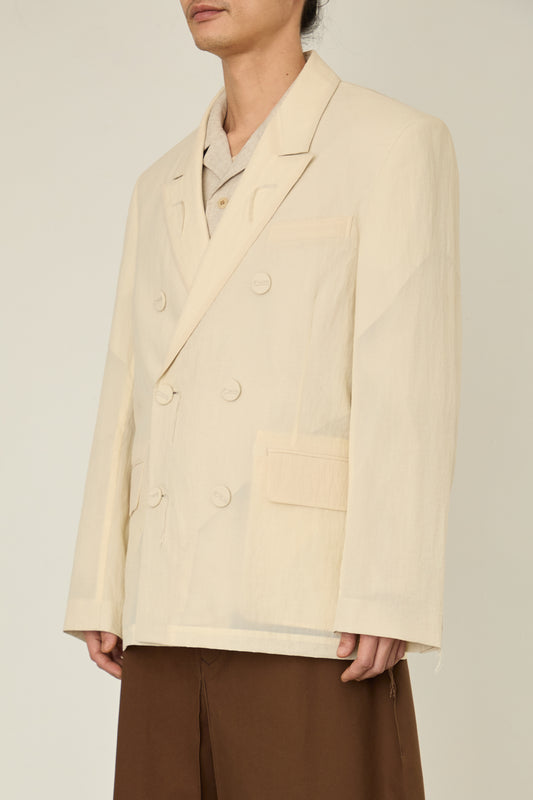 i'm here : GRANDPA : MONOFILA LIGHT JACKET