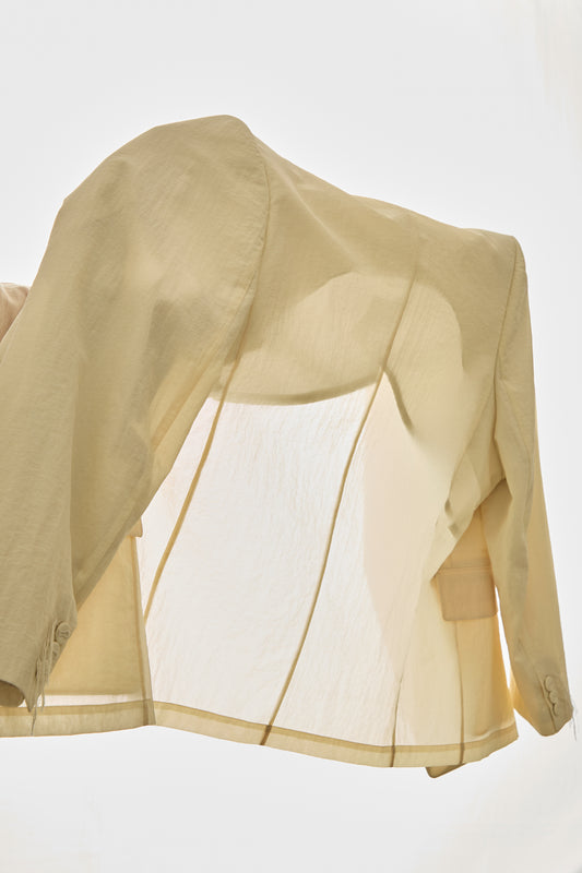 i'm here : GRANDPA : MONOFILA LIGHT JACKET