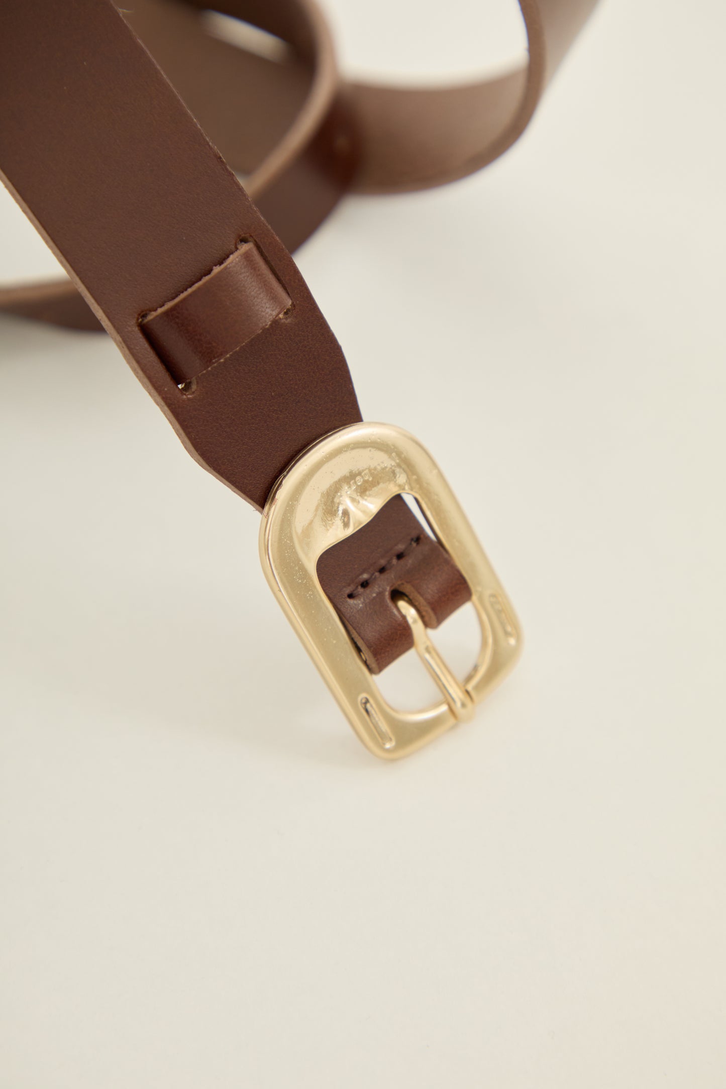 i'm here : PULL - TAB : BELT : 26SS