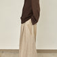 i'm here : UN(I)FORM JERSEY : DOCKING CARDIGAN