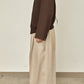 i'm here : UN(I)FORM JERSEY : DOCKING CARDIGAN