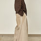 i'm here : UN(I)FORM JERSEY : DOCKING CARDIGAN