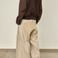 i'm here : UN(I)FORM JERSEY : DOCKING CARDIGAN