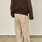 i'm here : UN(I)FORM JERSEY : DOCKING CARDIGAN