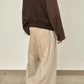 i'm here : UN(I)FORM JERSEY : DOCKING CARDIGAN