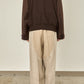 i'm here : UN(I)FORM JERSEY : DOCKING CARDIGAN