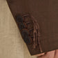 i'm here : UN(I)FORM JERSEY : DOCKING CARDIGAN