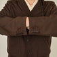 i'm here : UN(I)FORM JERSEY : DOCKING CARDIGAN