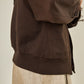 i'm here : UN(I)FORM JERSEY : DOCKING CARDIGAN