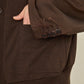 i'm here : UN(I)FORM JERSEY : DOCKING CARDIGAN