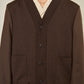 i'm here : UN(I)FORM JERSEY : DOCKING CARDIGAN
