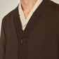 i'm here : UN(I)FORM JERSEY : DOCKING CARDIGAN