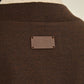 i'm here : UN(I)FORM JERSEY : DOCKING CARDIGAN