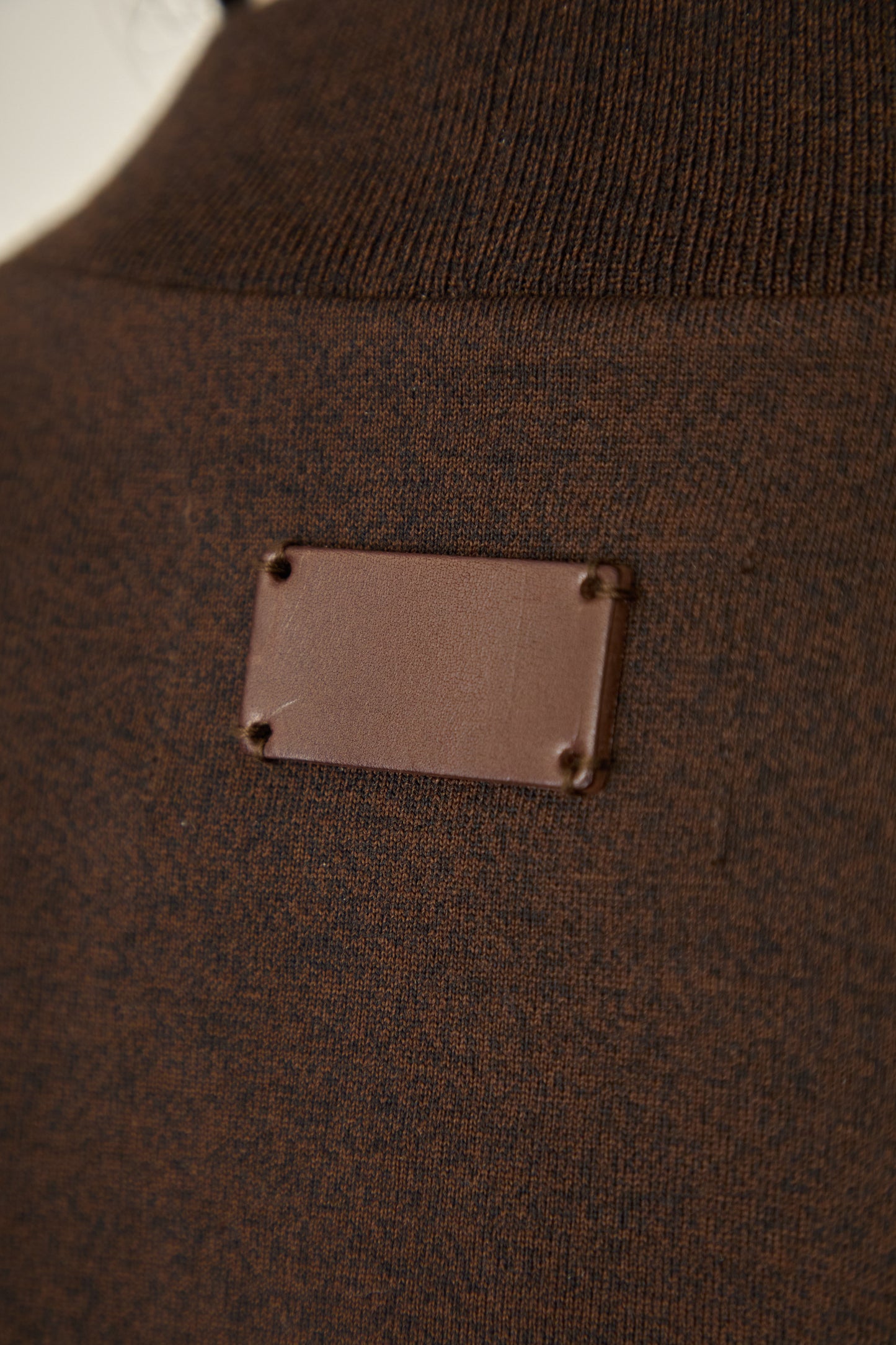 i'm here : UN(I)FORM JERSEY : DOCKING CARDIGAN