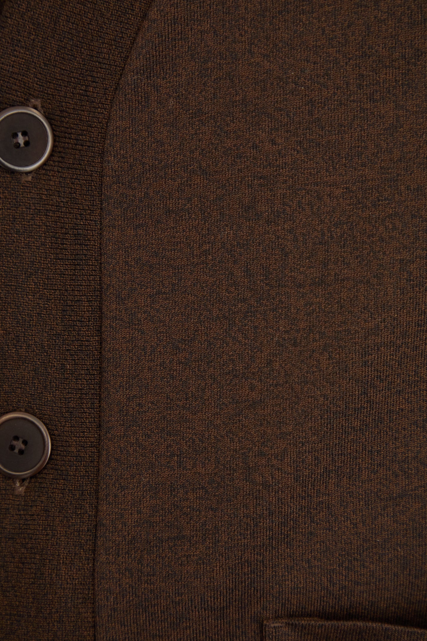 i'm here : UN(I)FORM JERSEY : DOCKING CARDIGAN