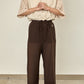 i'm here : UN(I)FORM JERSEY : DOCKING PANTS