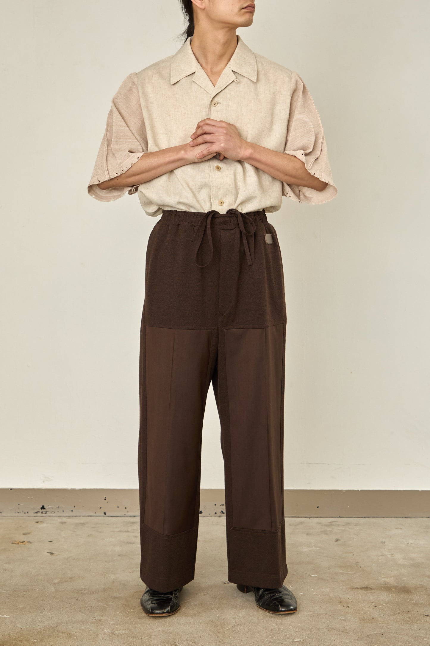 i'm here : UN(I)FORM JERSEY : DOCKING PANTS