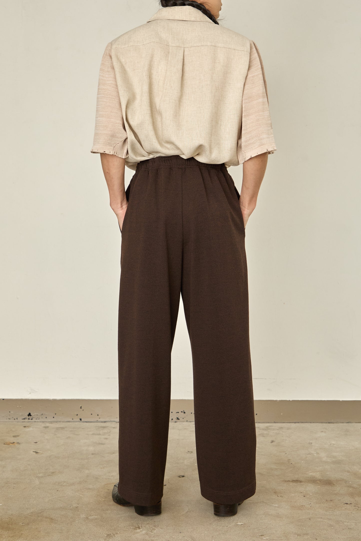 i'm here : UN(I)FORM JERSEY : DOCKING PANTS