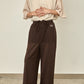 i'm here : UN(I)FORM JERSEY : DOCKING PANTS