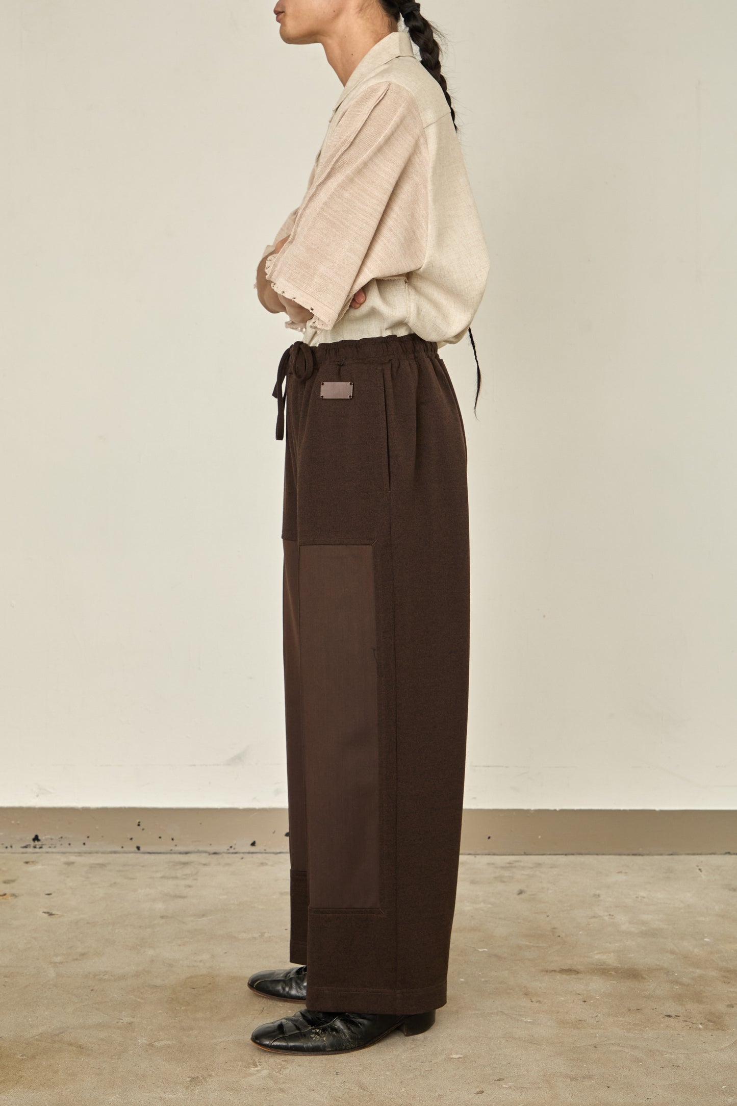 i'm here : UN(I)FORM JERSEY : DOCKING PANTS