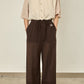 i'm here : UN(I)FORM JERSEY : DOCKING PANTS