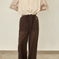 i'm here : UN(I)FORM JERSEY : DOCKING PANTS