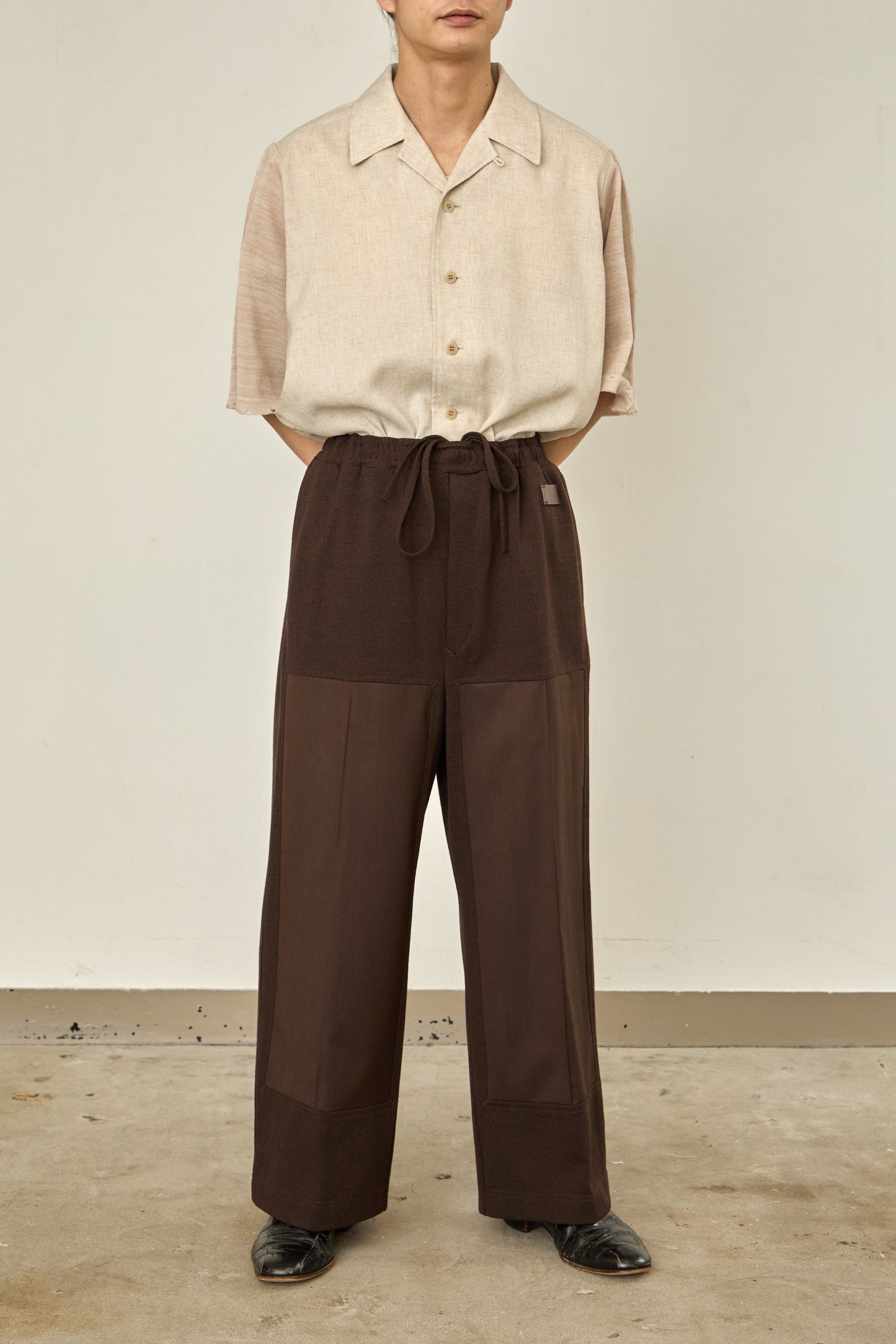 i'm here : UN(I)FORM JERSEY : DOCKING PANTS