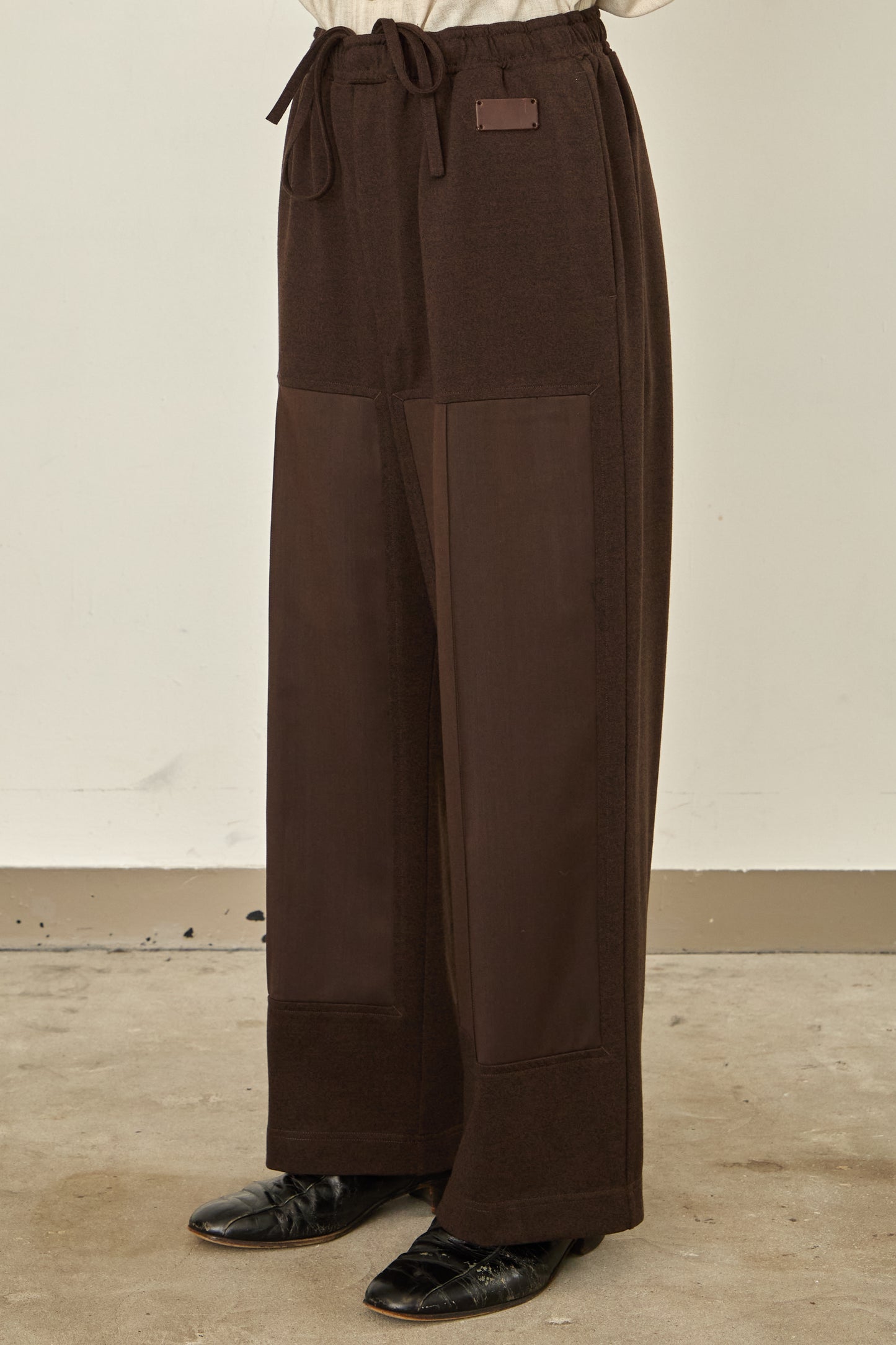 i'm here : UN(I)FORM JERSEY : DOCKING PANTS